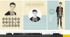 Desktop Screenshot of grant-gustin.net